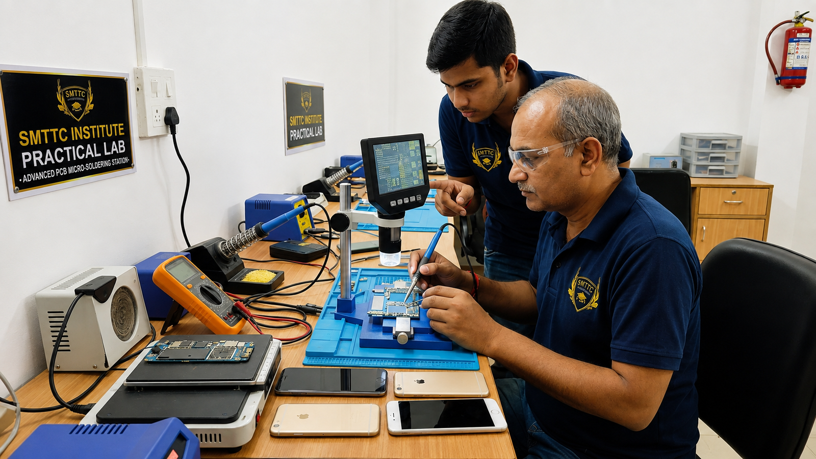 Mobile Repair Training in Patna – Learn Mobile Repairing Skills & Build a Successful Career
